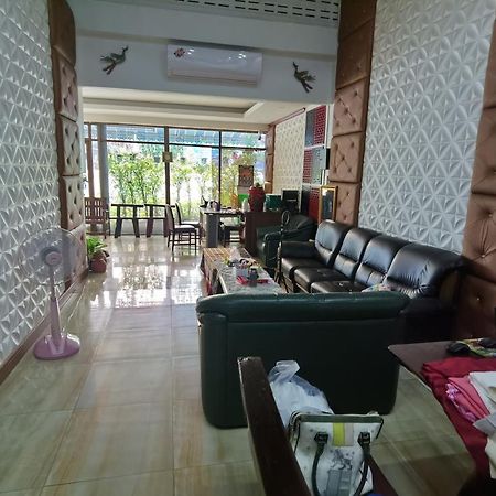 Готель A Lanna Boutique House Чіангмай Екстер'єр фото