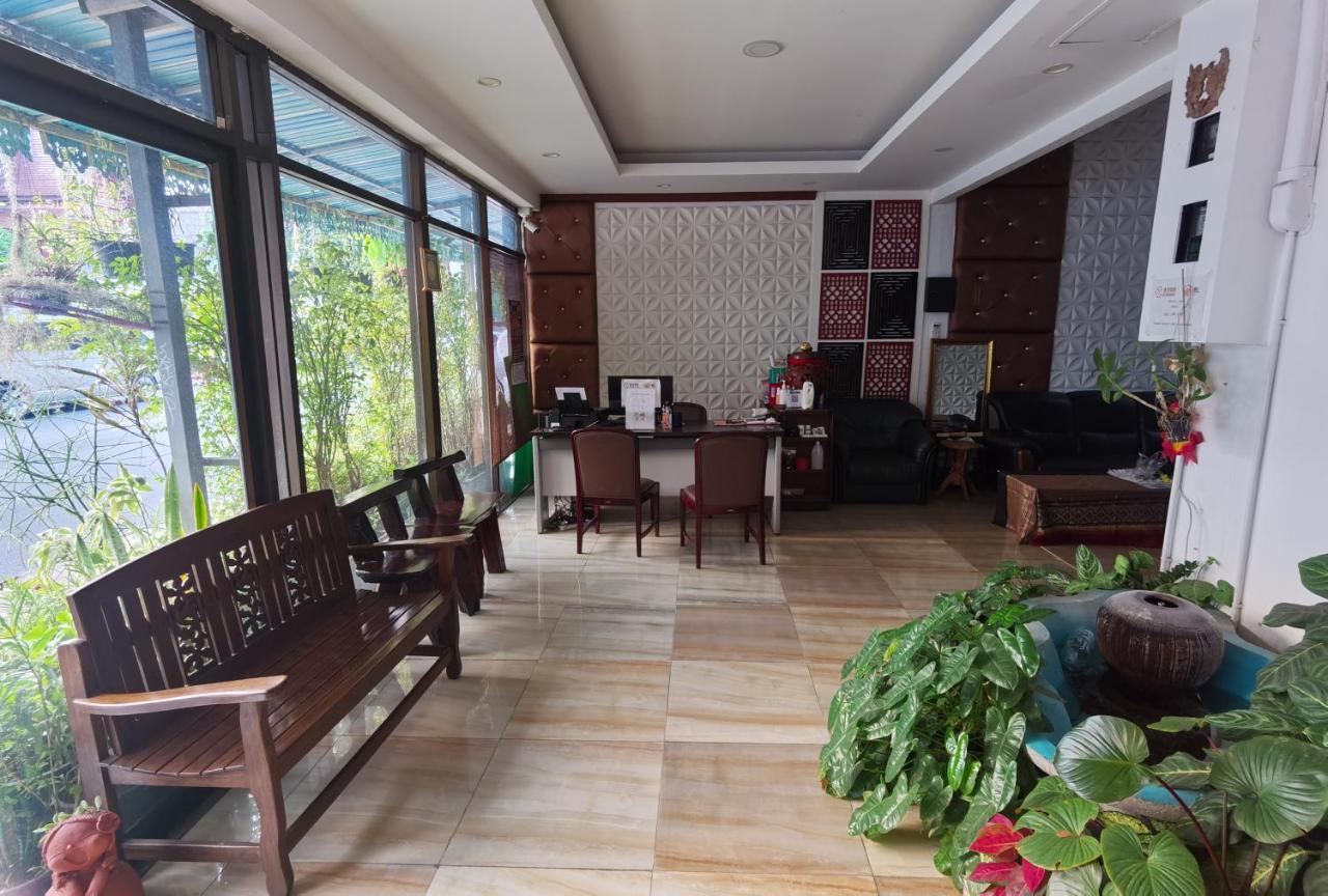 Готель A Lanna Boutique House Чіангмай Екстер'єр фото