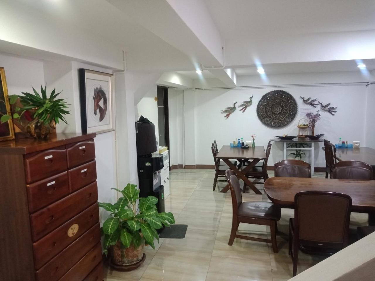 Готель A Lanna Boutique House Чіангмай Екстер'єр фото