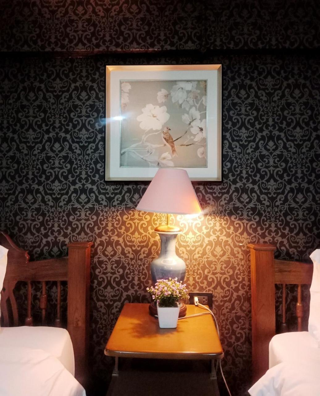 Готель A Lanna Boutique House Чіангмай Екстер'єр фото