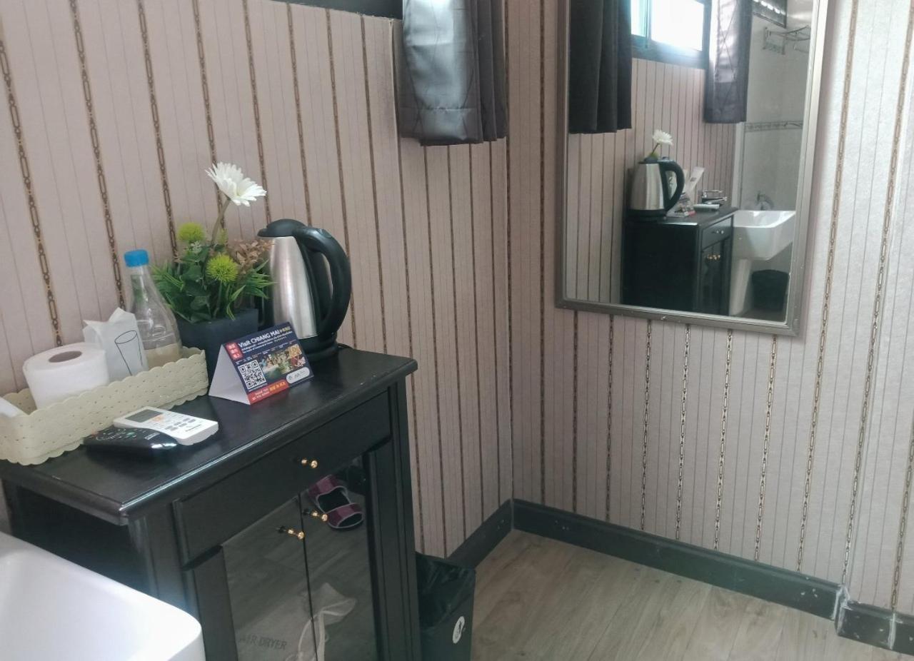 Готель A Lanna Boutique House Чіангмай Екстер'єр фото