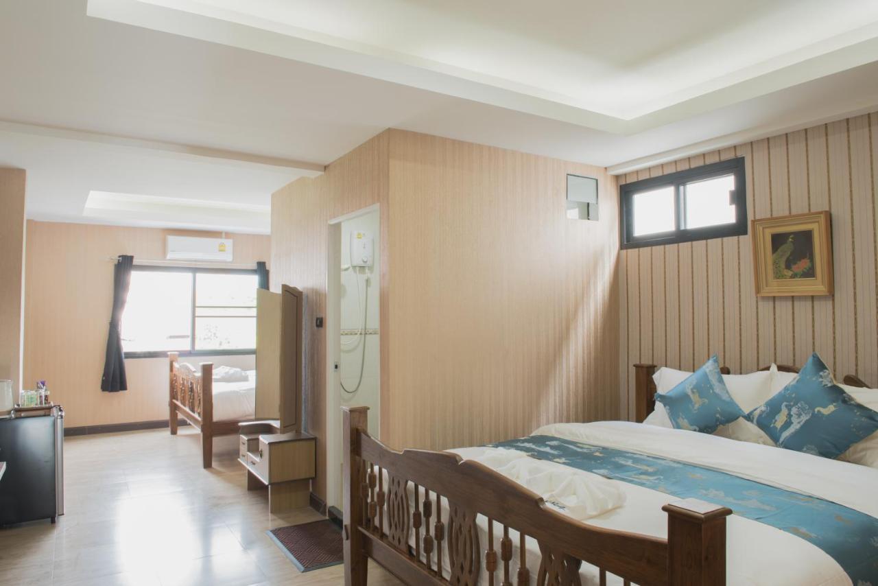 Готель A Lanna Boutique House Чіангмай Екстер'єр фото