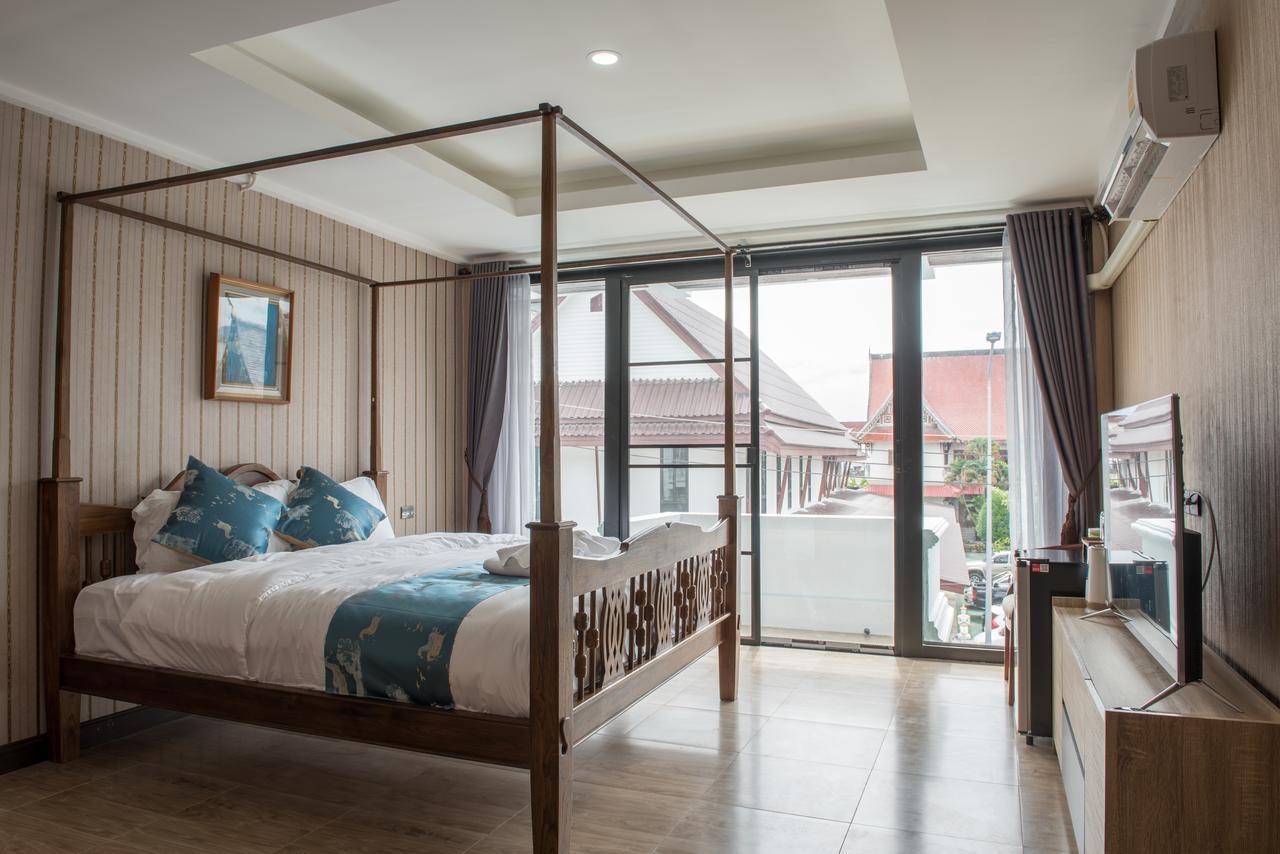 Готель A Lanna Boutique House Чіангмай Екстер'єр фото