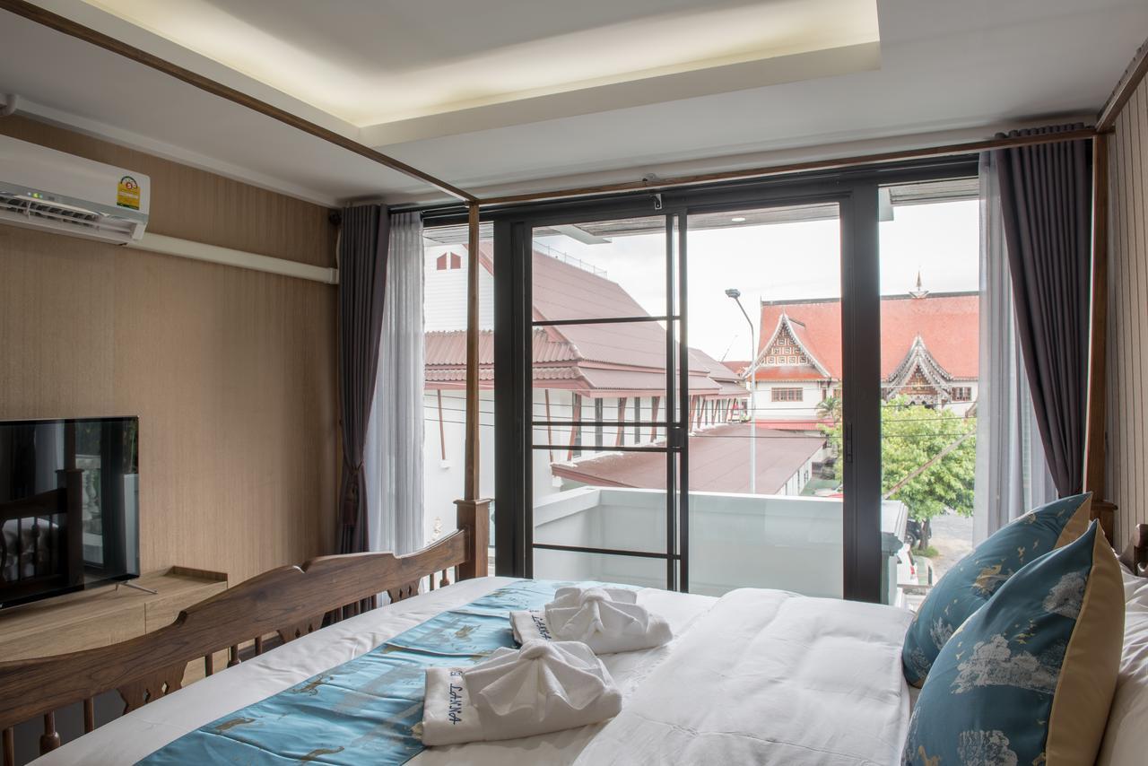 Готель A Lanna Boutique House Чіангмай Екстер'єр фото