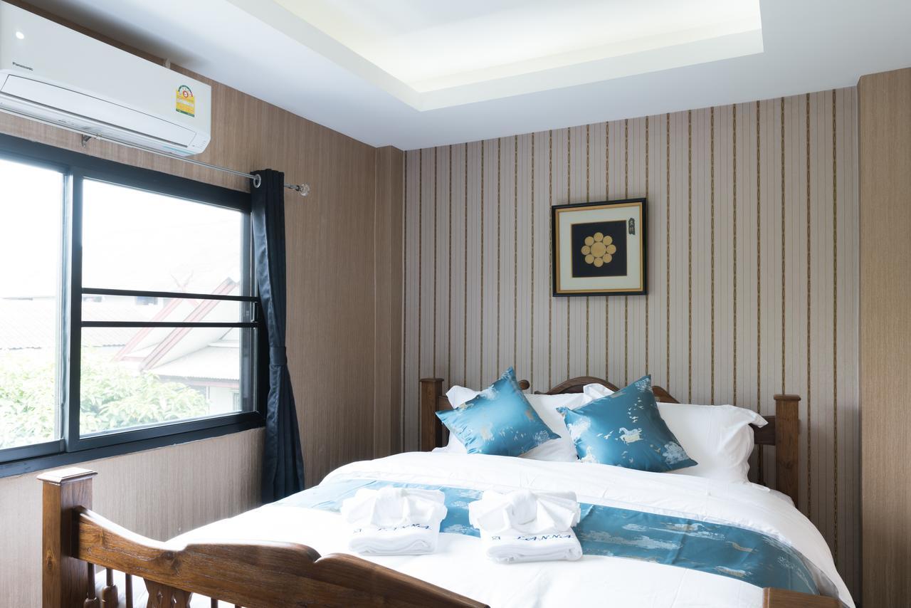 Готель A Lanna Boutique House Чіангмай Екстер'єр фото