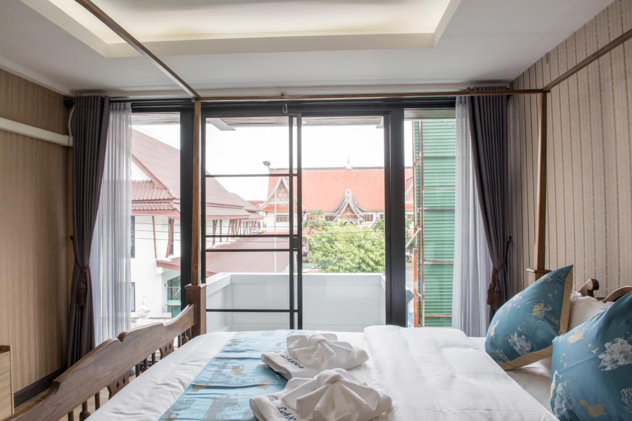 Готель A Lanna Boutique House Чіангмай Екстер'єр фото