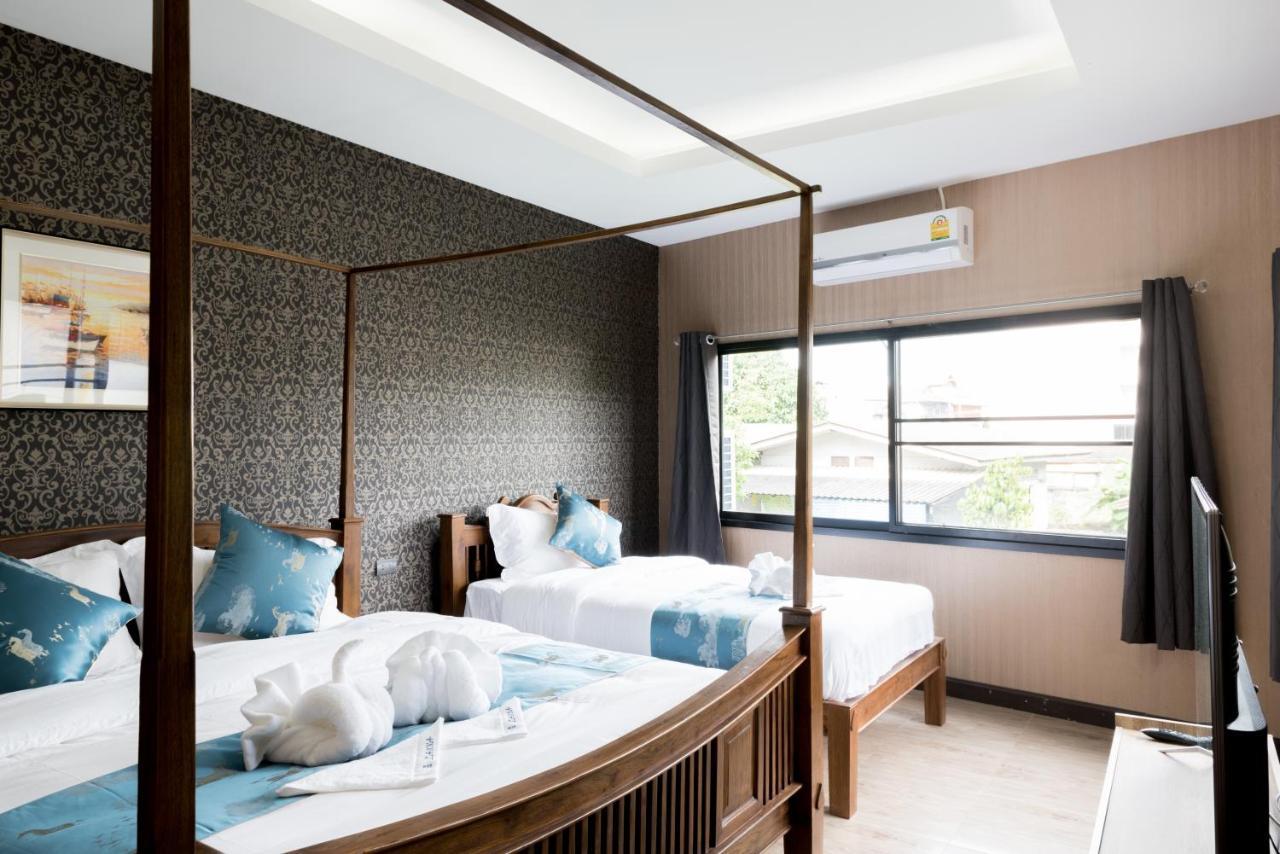 Готель A Lanna Boutique House Чіангмай Екстер'єр фото