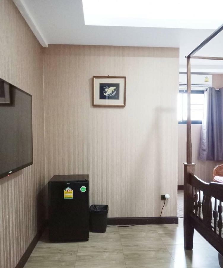 Готель A Lanna Boutique House Чіангмай Екстер'єр фото
